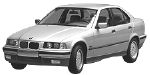 BMW E36 P2992 Fault Code