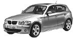 BMW E87 P2992 Fault Code